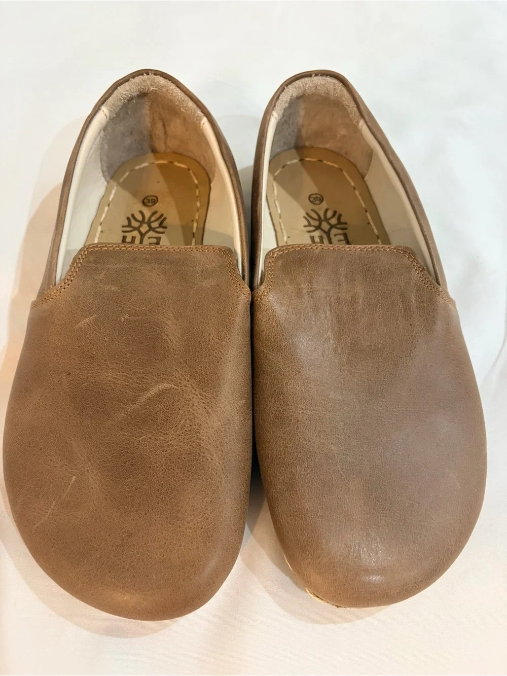 Earthing Harmony Grounding Barefoot Slip-on Shoes Women’s EU 39 US 8-8.5